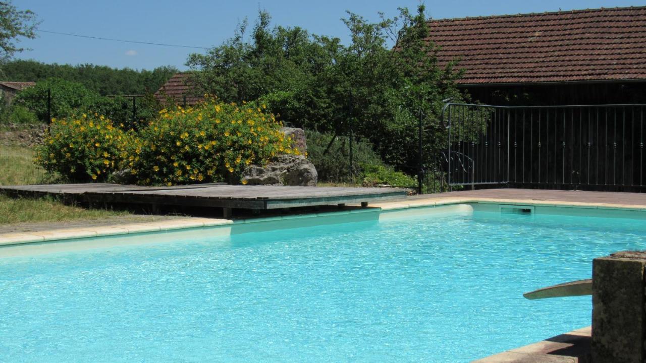 Chambres D'Hotes De La Grande Combe Mauzac-et-Grand-Castang Exterior photo