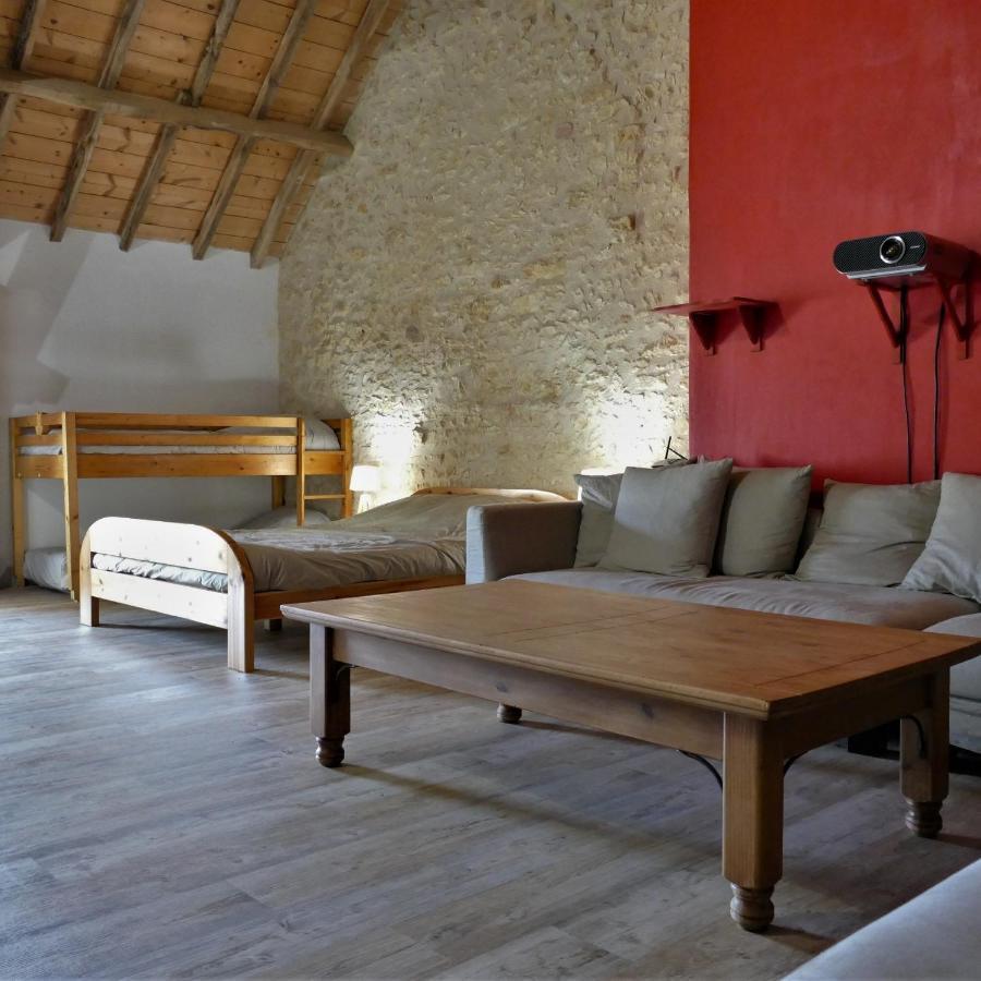 Chambres D'Hotes De La Grande Combe Mauzac-et-Grand-Castang Exterior photo